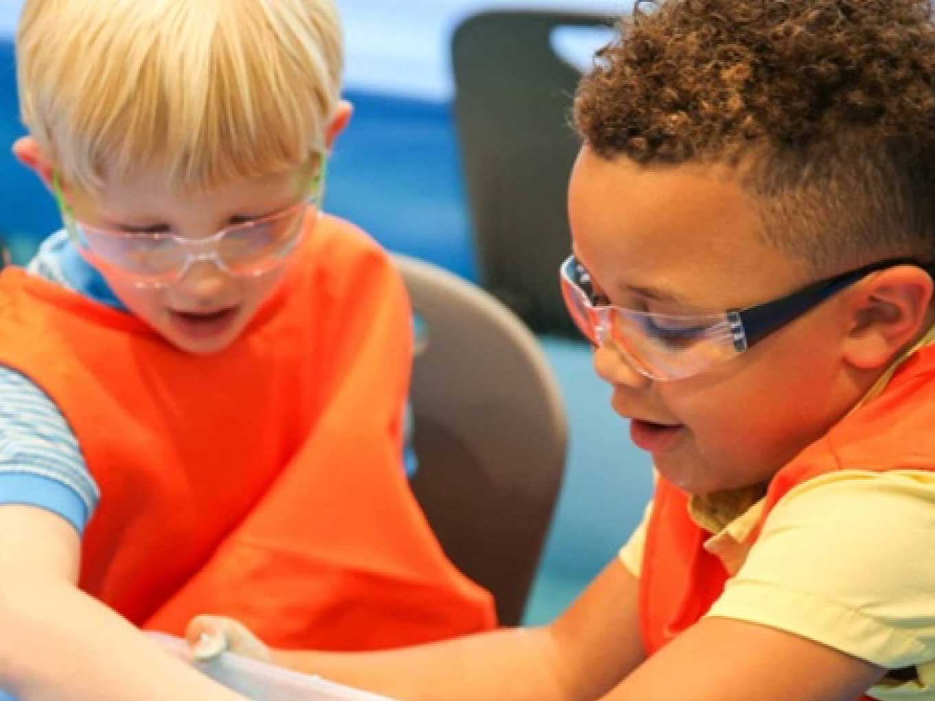 Mississippi Children's Museum Meridian Presents Week of Wonder